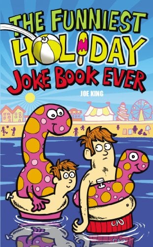 The Funniest Holiday Joke Book Ever (Funniest Joke Books Ever)
