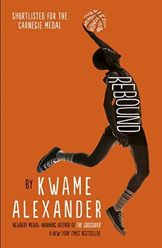 Rebound (The Crossover Series)
