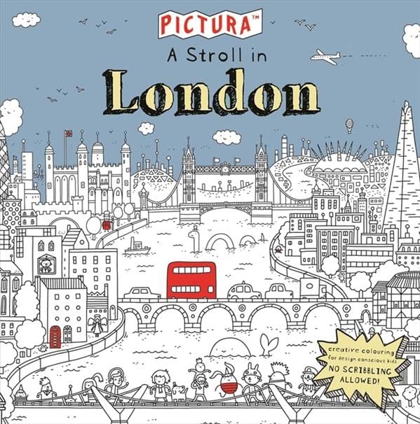A Stroll in London (Pictura)