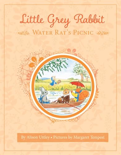Water Rat's Picnic (Little Grey Rabbit)