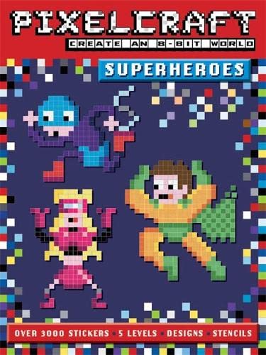 Superheroes (PixelCraft)
