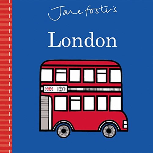 London (Jane Foster Books)