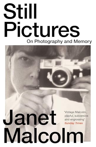 Still Pictures: On Photography and Memory