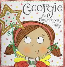 Georgie the Gingerbread Fairy