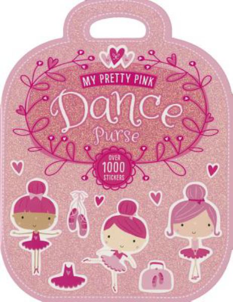 My Pretty Pink Dance Purse