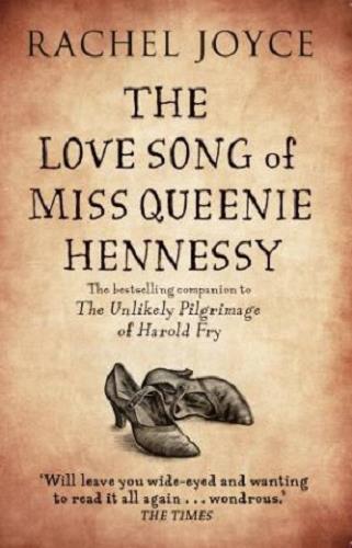 The Love Song of Miss Queenie Hennessy