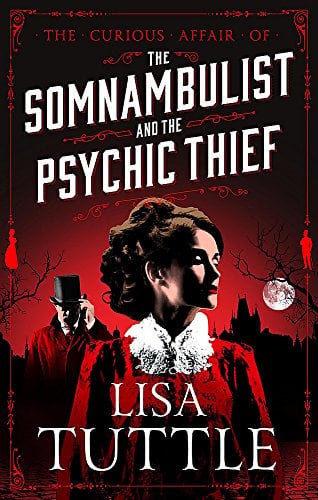 The Somnambulist and the Psychic Thief (Jesperson and Lane, Bk. I)