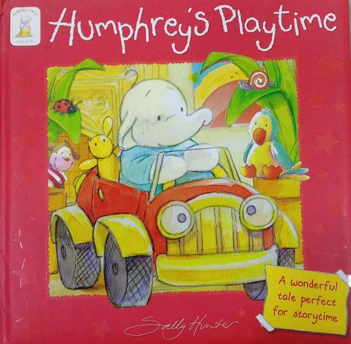 Humphrey's Playtime