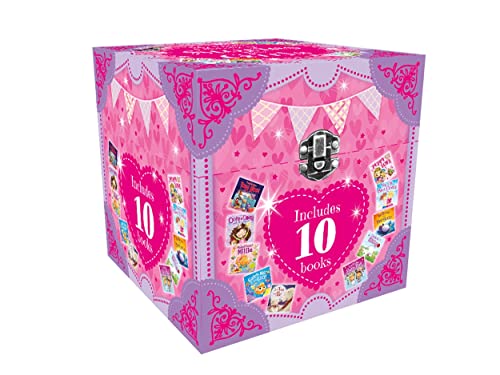 My Little Library of Stories for Girls (10 Book Set)