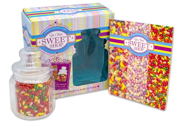 Ye Olde Sweet Shop Box Se