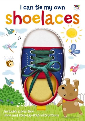 I Can Tie My Own Shoelaces