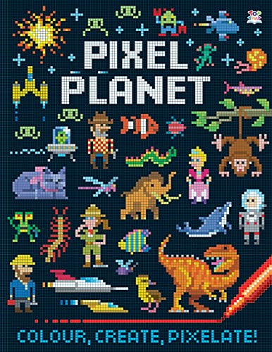 Pixel Planet (Pixel Pix)
