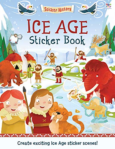 Ice Age Sticker Book (Sticker History)