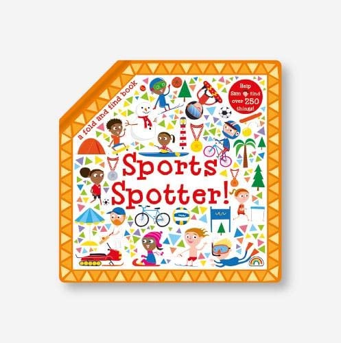 Sports Spotter (Fold and Find)