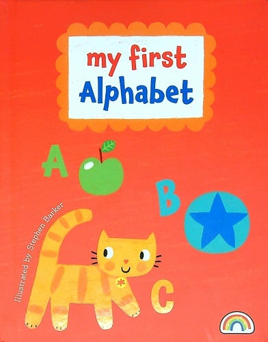 My First Alphabet