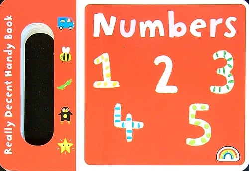 Numbers (Really Decent Handy Book)