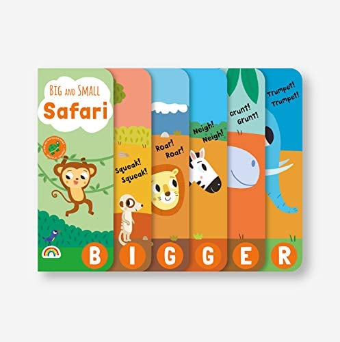 Big and Small Safari (Big and Small)