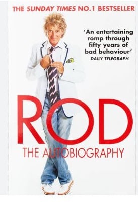 Rod, The Autobiography