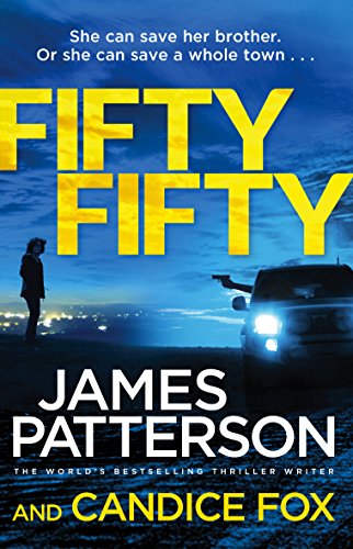 Fifty Fifty (Detective Harriet Blue, Bk.  2)
