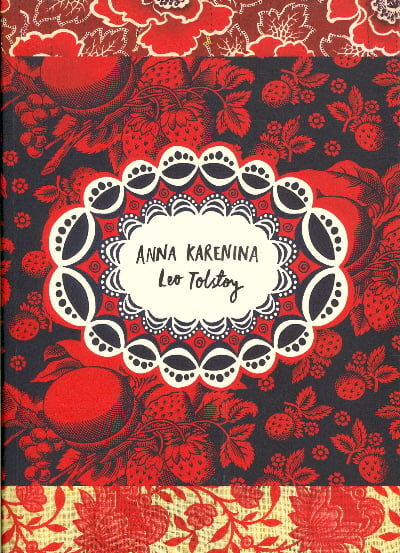 Anna Karenina (Vintage Classic Russians Series)