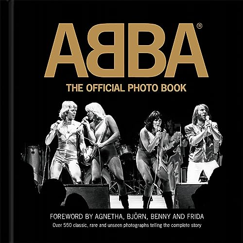 ABBA: The Official Photo Book