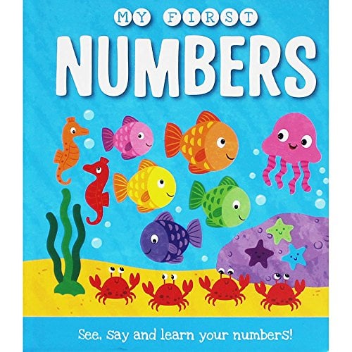 My First Numbers