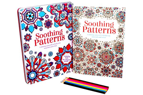 Soothing Patterns (Creati