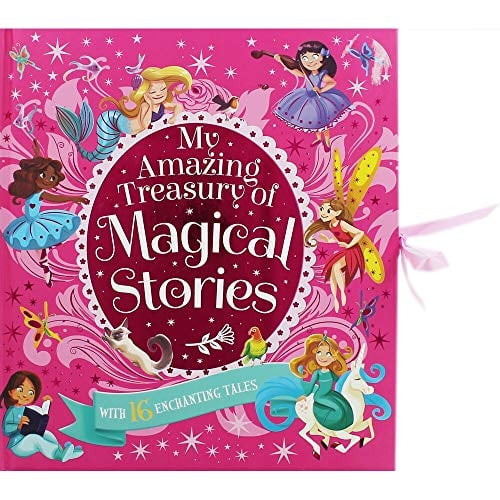 My Amazing Treasury of Magical Stories