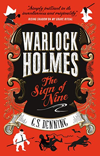 The Sign of Nine (Warlock Holmes)