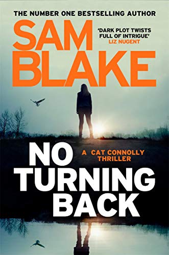 No Turning Back (The Cathy Connolly Series)