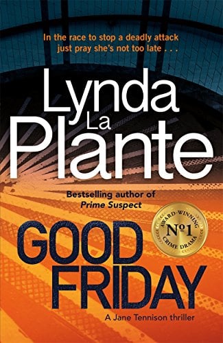 Good Friday (Jane Tennison, Bk. 3)