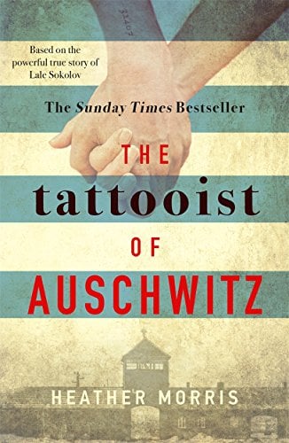 The Tattooist Of Auschwitz (Bk. 1)
