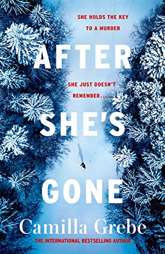 After She's Gone (Hanne Lagerlind–Schön, Bk. 2)