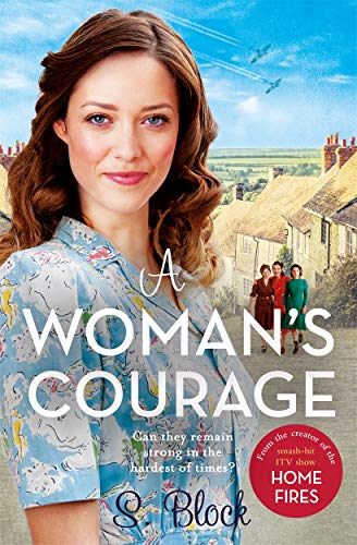 A Woman's Courage (Keep the Home Fires Burning, Bk. 3)