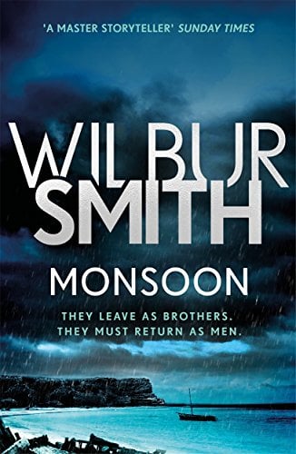 Monsoon (The Courtney Series, Bk. 10)