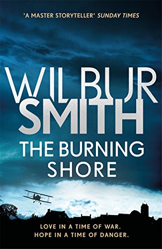 The Burning Shore (Courtney Family, Bk. 4)