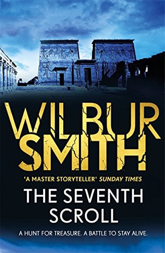 The Seventh Scroll (The Egyptian, Bk. 2)