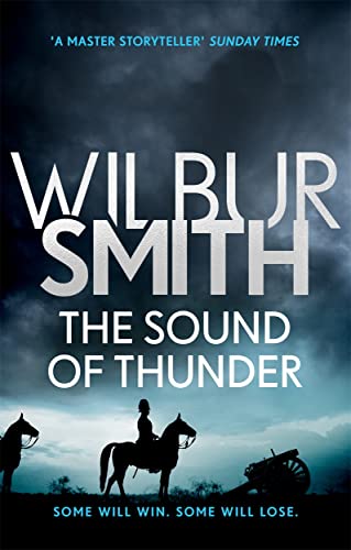 The Sound of Thunder (Courtney, Bk. 2)