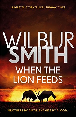 When the Lion Feeds (Courtney, Bk. 1)