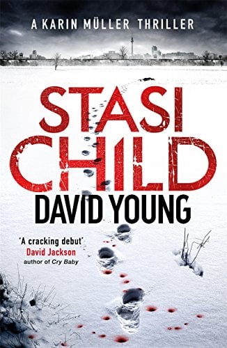 Stasi Child (Karin Muller, Bk. 1)