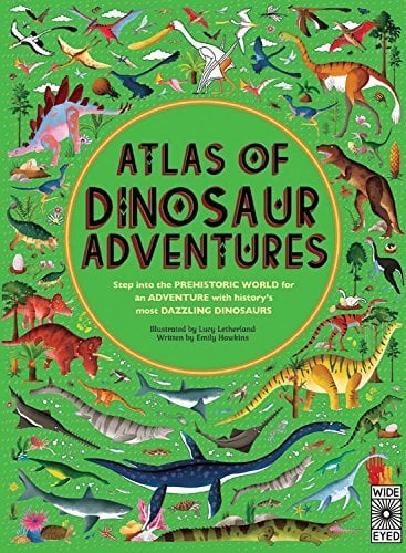 Atlas of Dinosaur Adventures