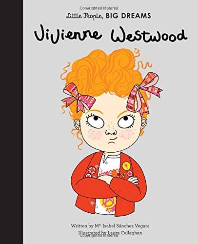 Vivienne Westwood (Little People, Big Dreams)