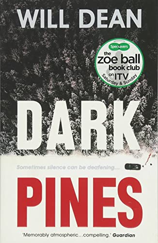 Dark Pines (Tuva Moodyson Mysteries, Bk. 1)