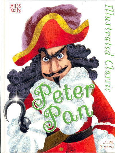 Peter Pan (Illustrated Classic)