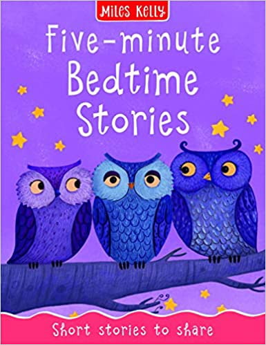 Five-Minute Bedtime Stories