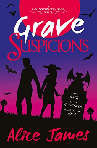 Grave Suspicions (Lavington Windsor, Bk. 3)