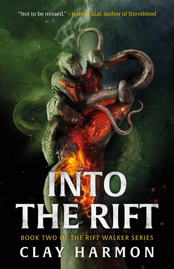 Into The Rift (Rift Walker, Bk. 2)