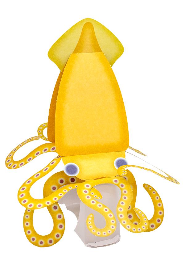 Creatures of the Deep (Ma