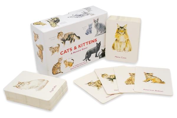 Cats & Kittens A Memory G