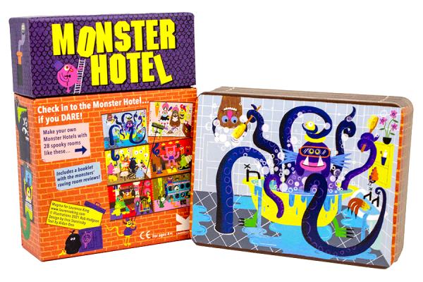 Monster Hotel Image 1